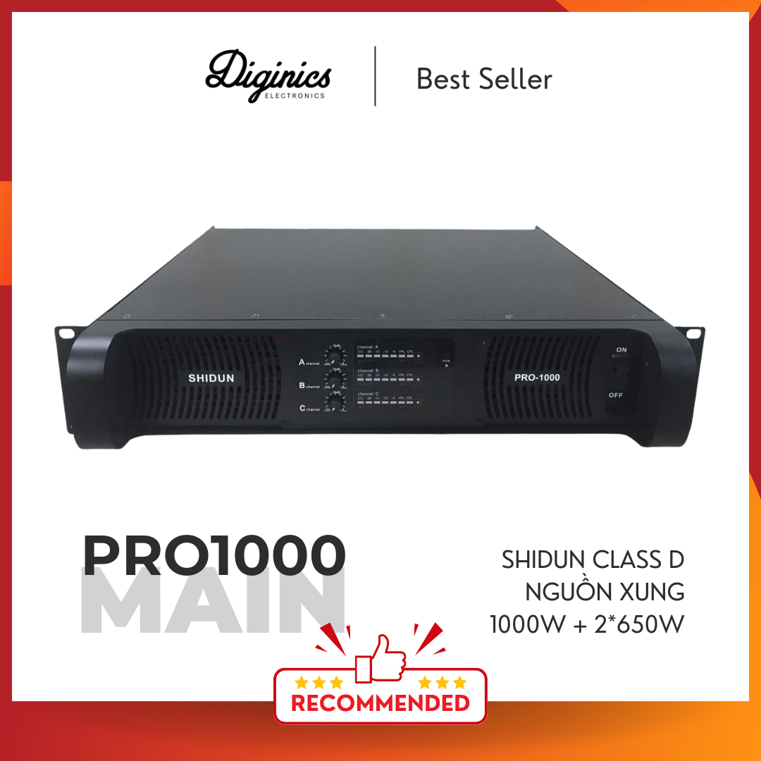 PRO1000