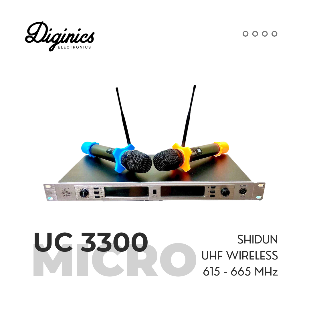 UC3300