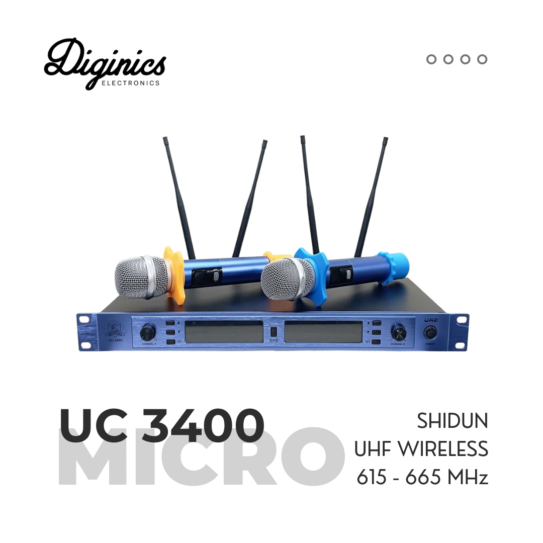 UC3400