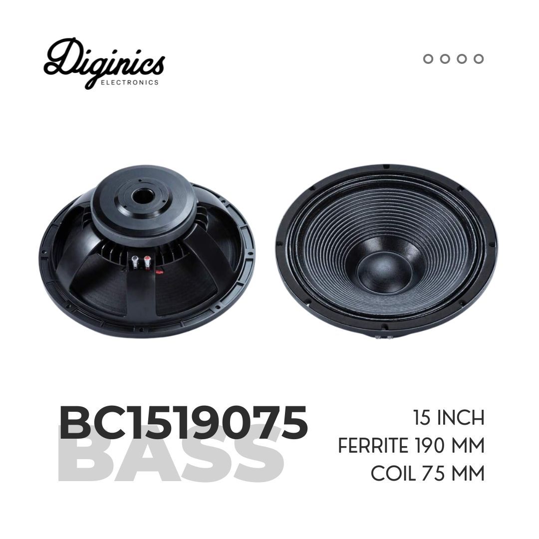 Bass 40 BC1519075