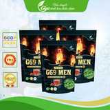  Trà túi lọc G69 Men GiGa 