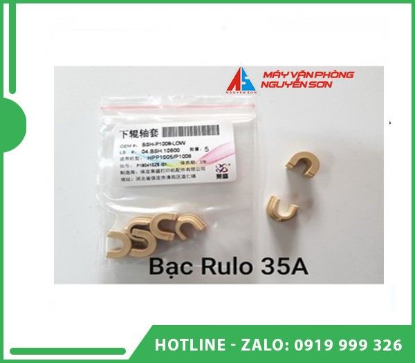 BẠC LÔ ÉP 35A