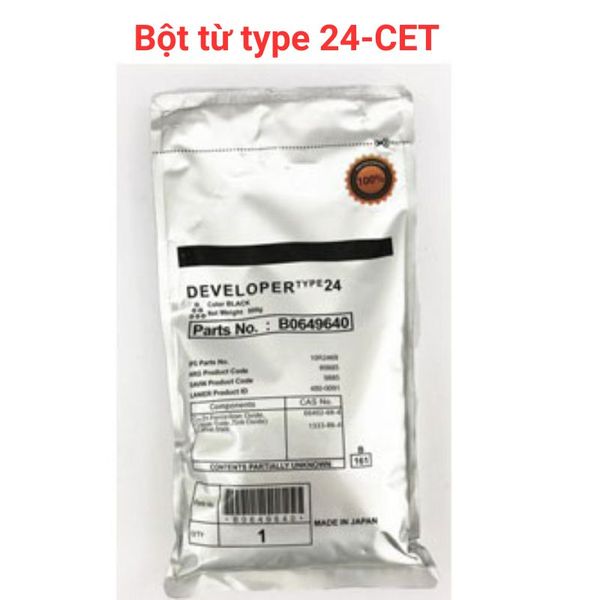 BỘT TỪ TYPE 24-CET