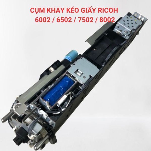 CỤM KHAY KÉO GIẤY 6002/6502/7502/8002