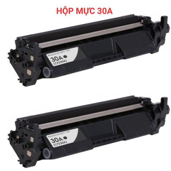 Hộp Mực 30A – Cartridge ( CF230A )