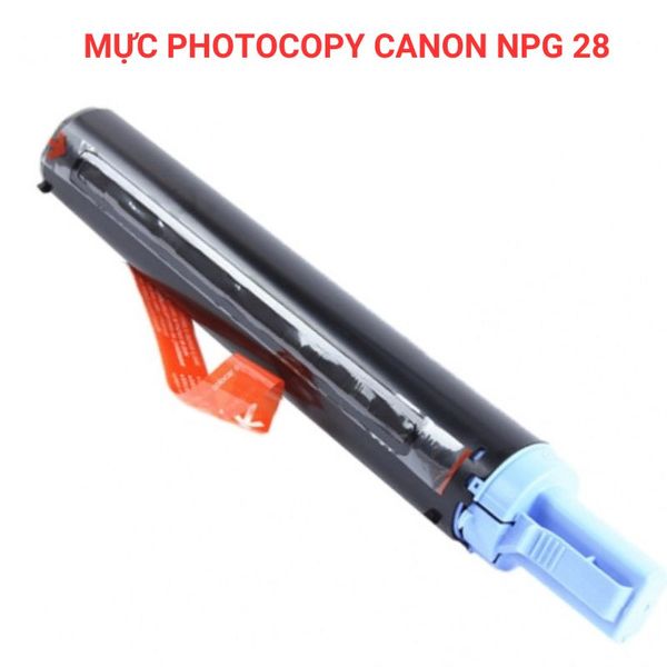 Mực photocopy Canon NPG-28