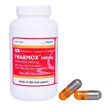 Pharmox Mg Imexpharm C Vi N Nang Thu C S S I G N