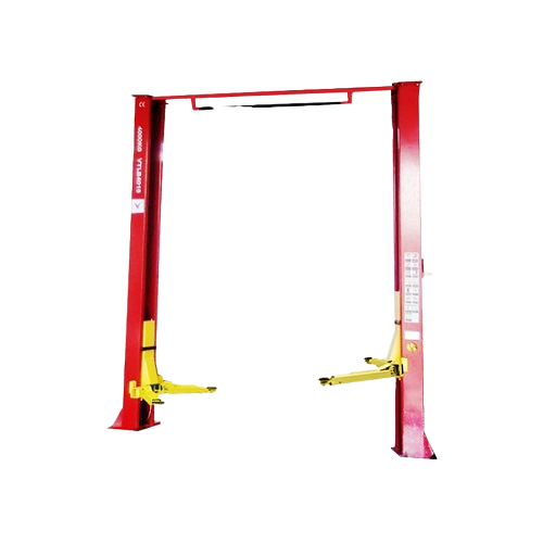 Cầu nâng 2 trụ cáp trên VTLR 4010