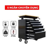  Tủ đồ nghề chuyên dụng csps 05 ngăn 