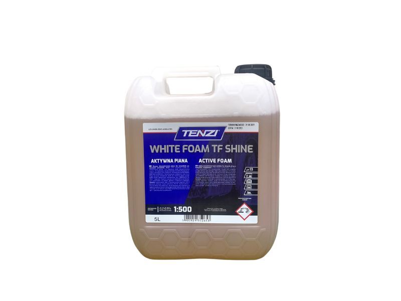  Dung dịch không chạm Tenzi White Foam TF chuyên cho xe phủ Ceramic 