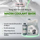  Dung dịch làm mát động cơ Madin Coolant Base 