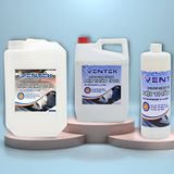  Dung dịch vệ sinh nội thất ô tô Ventek 20 lít 