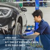  Khoá học chẩn đoán và sửa chữa ô tô toàn diện 