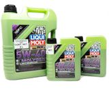  Dầu nhớt ô tô Molygen New Generation 5W40 dung tích 4 lít - Liqui Moly 8578 