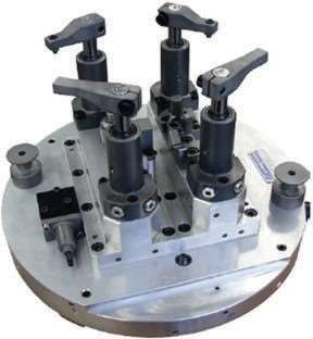 Jig, đồ gá kẹp nhanh