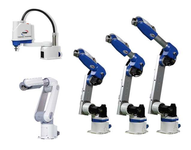 ROBOT SHIBAURA