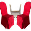 Áo ghế nhà hàng - Bọc ghế nhà hàng tiệc cưới