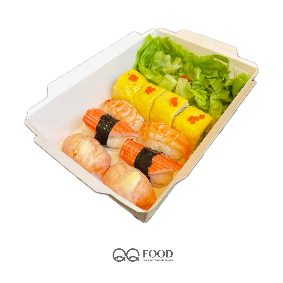 QQ1 Set mix 1 người