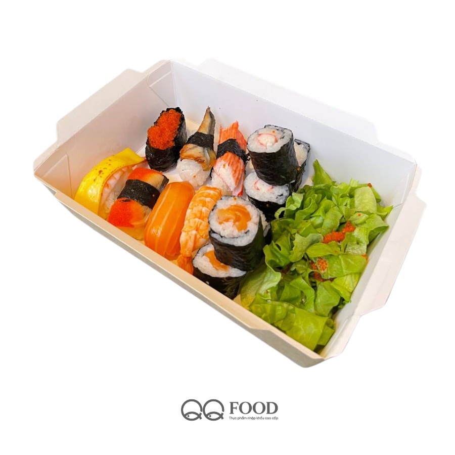 QQ2 Set mix 1 người