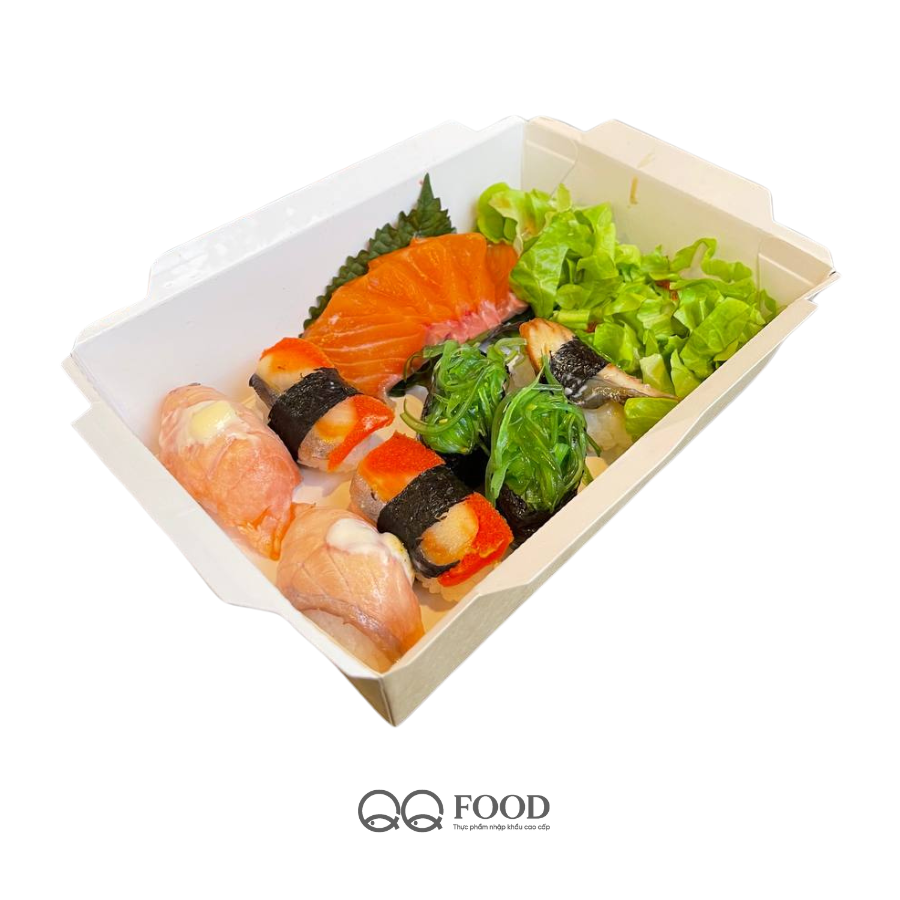 QQ4 Set mix 1 người
