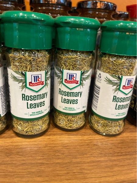 Lá Hương Thảo Mc Cormick 18g- Rosemary Leaves