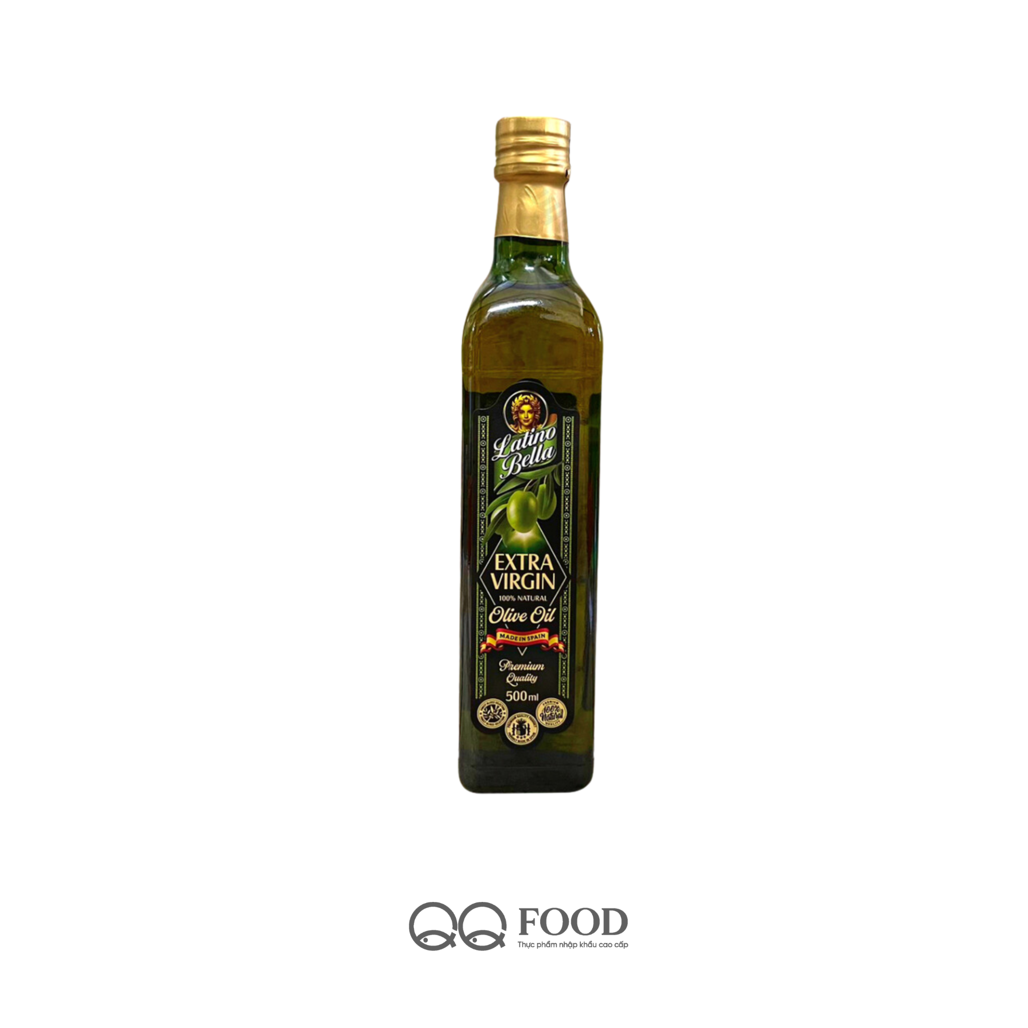 DẦU OLIU SIÊU NGUYÊN CHẤT EXTRA LA PEDRIZA 250ML