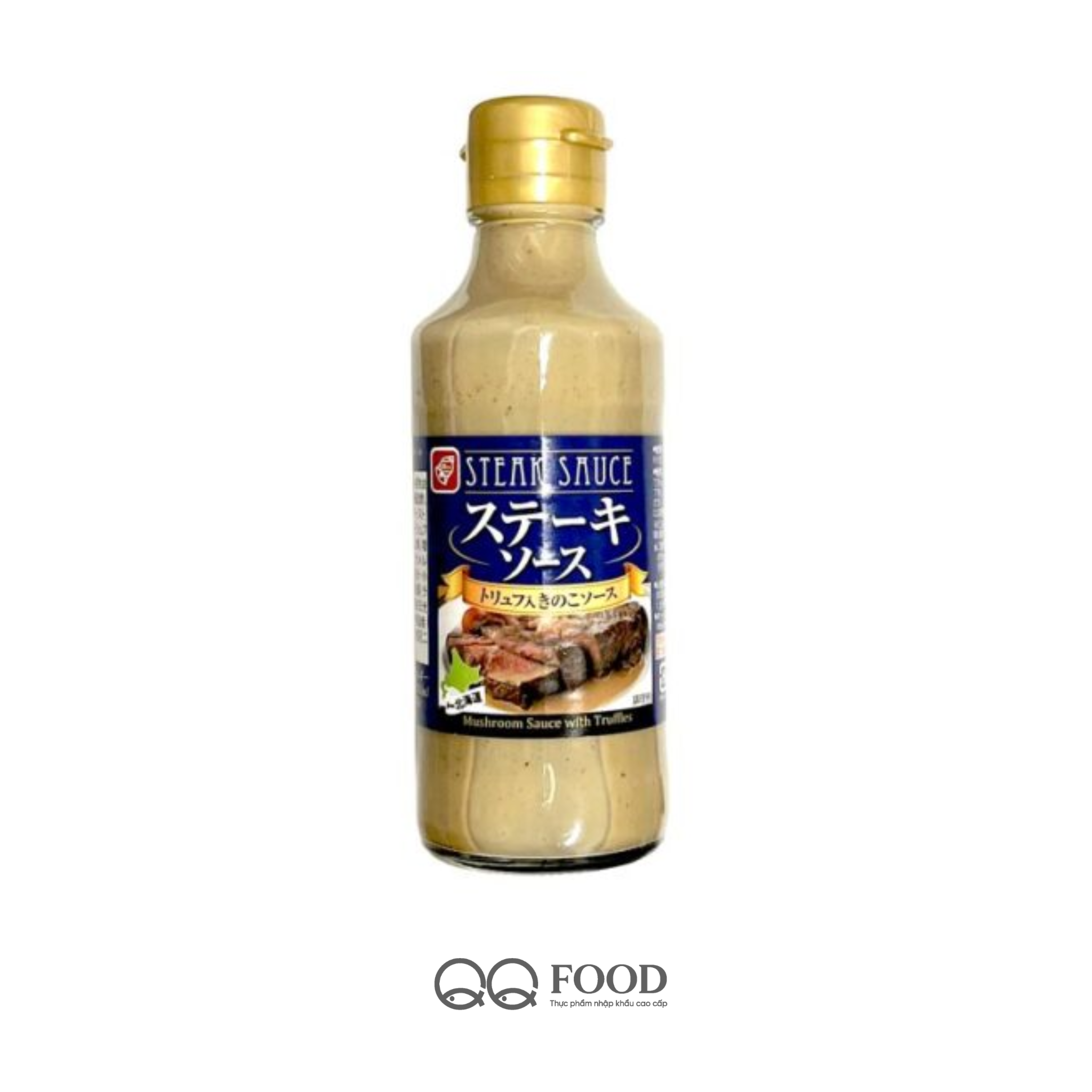 Sốt Steak vị nấm Truffle 205g
