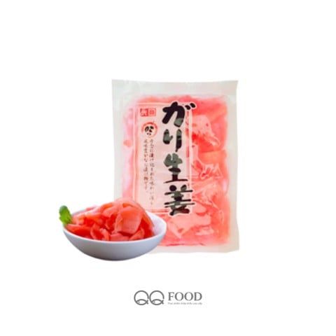 Gừng hồng Nhật 50gr