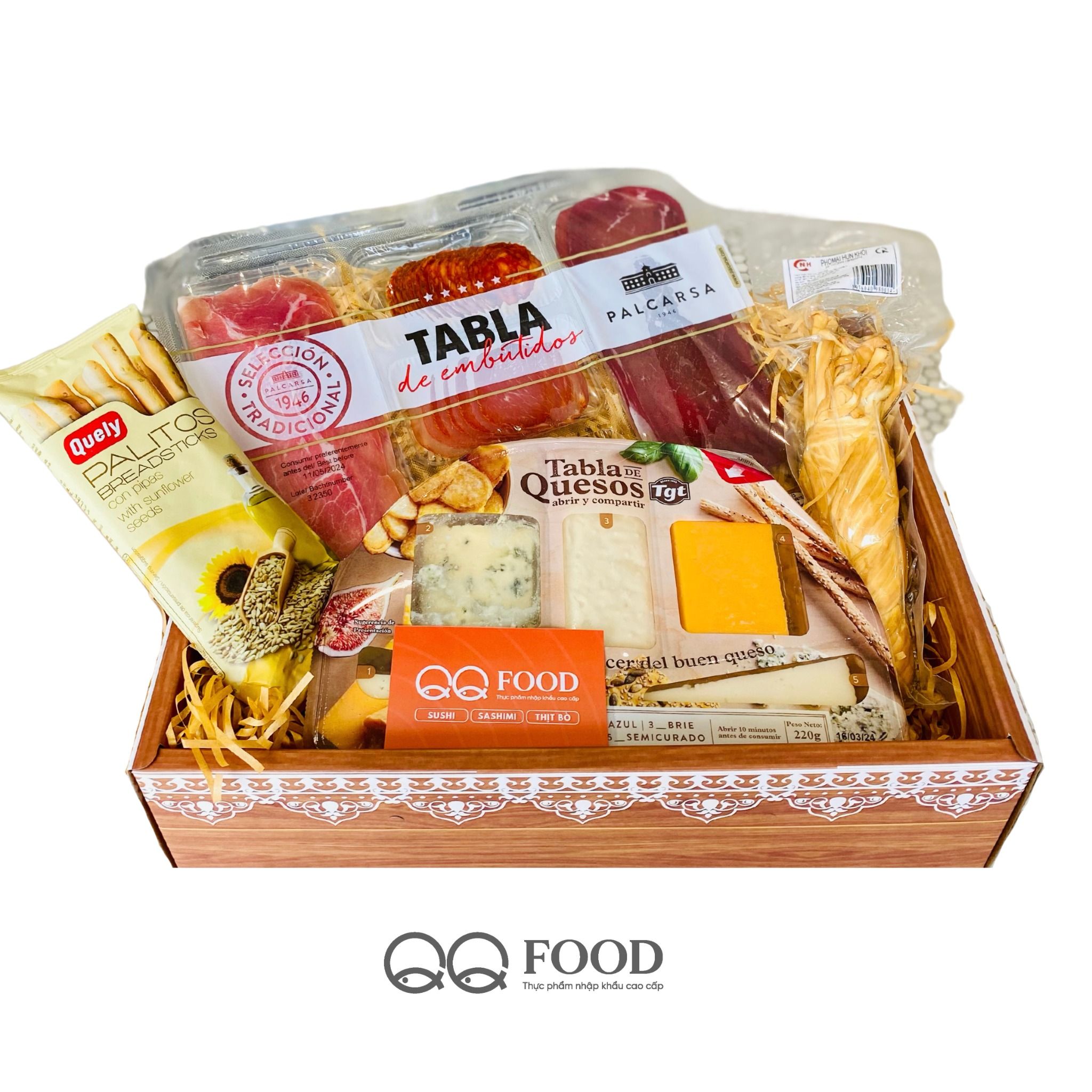 Set Quà Tết Đoàn Viên