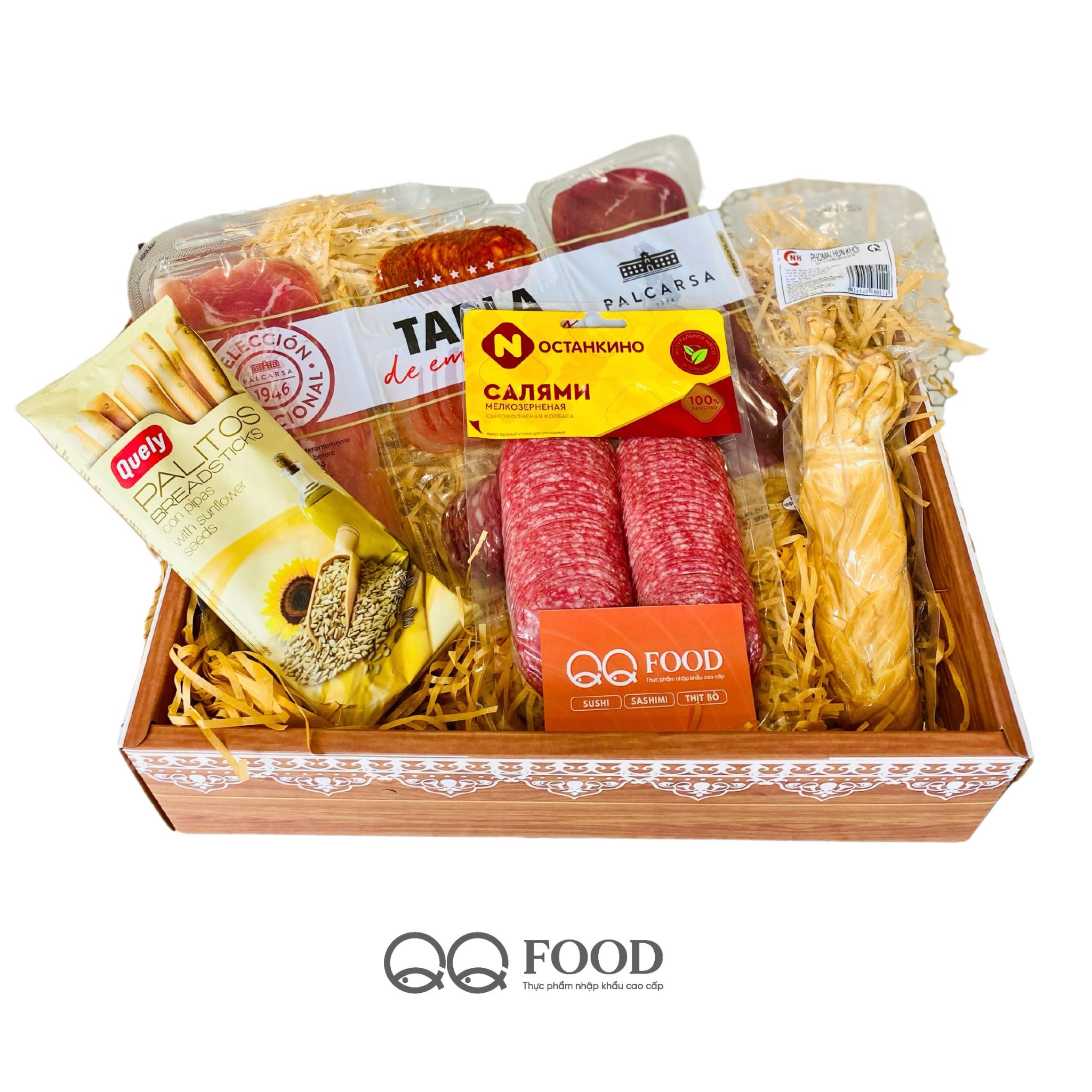 Set Quà Tết Cát Tường