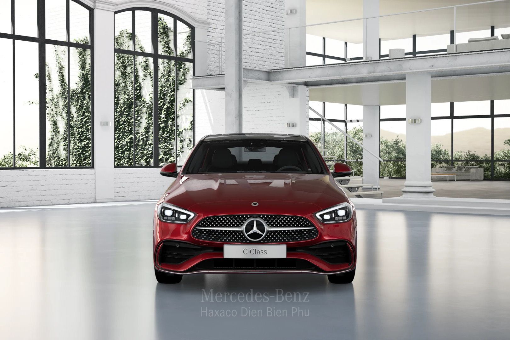 C 300 AMG