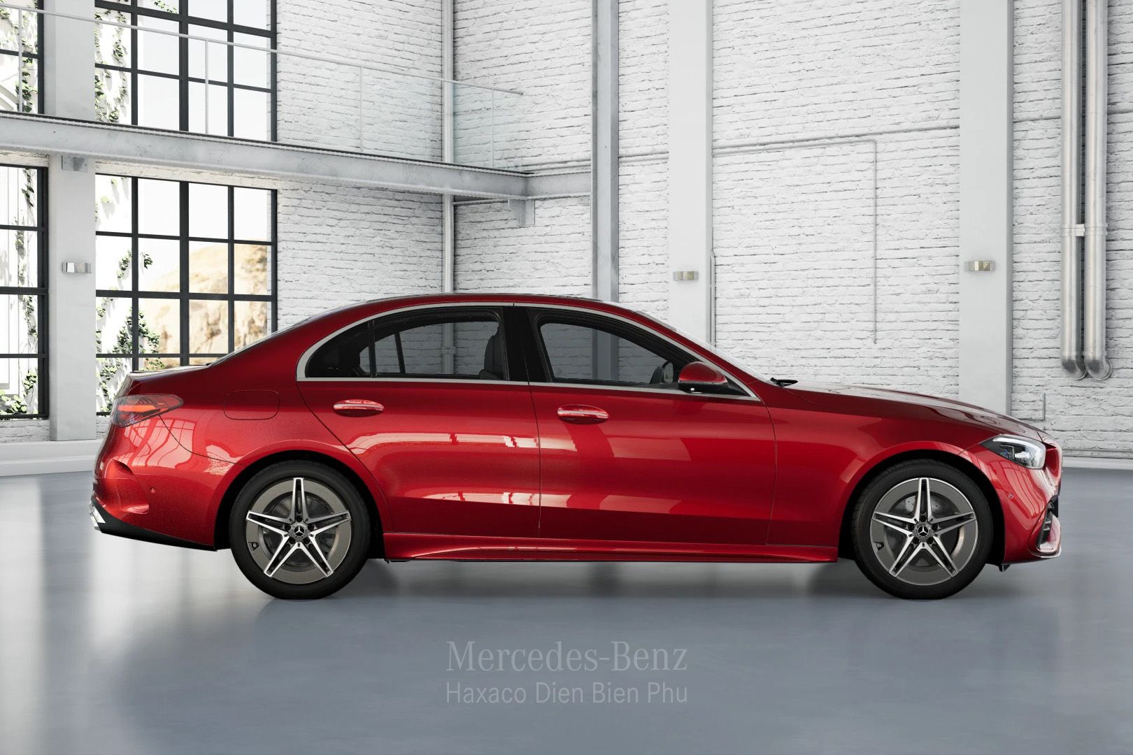 C 300 AMG