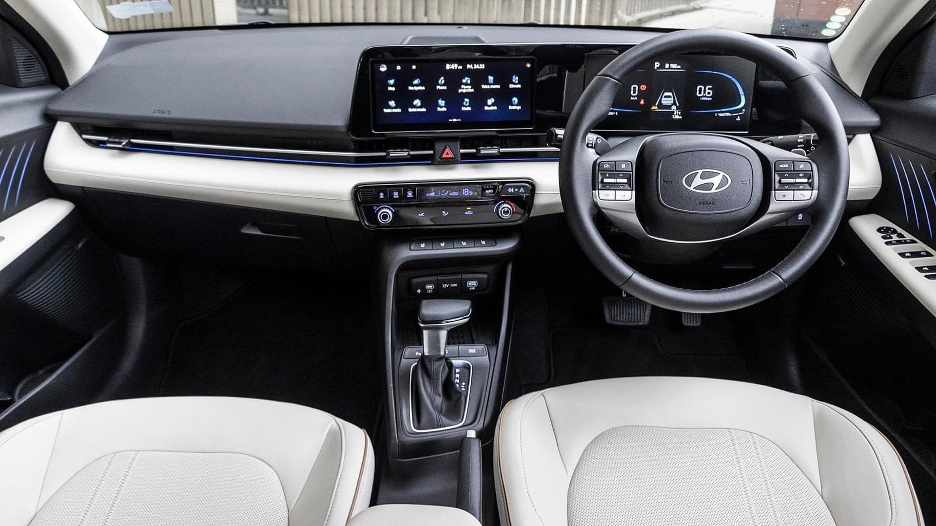 Accent All New