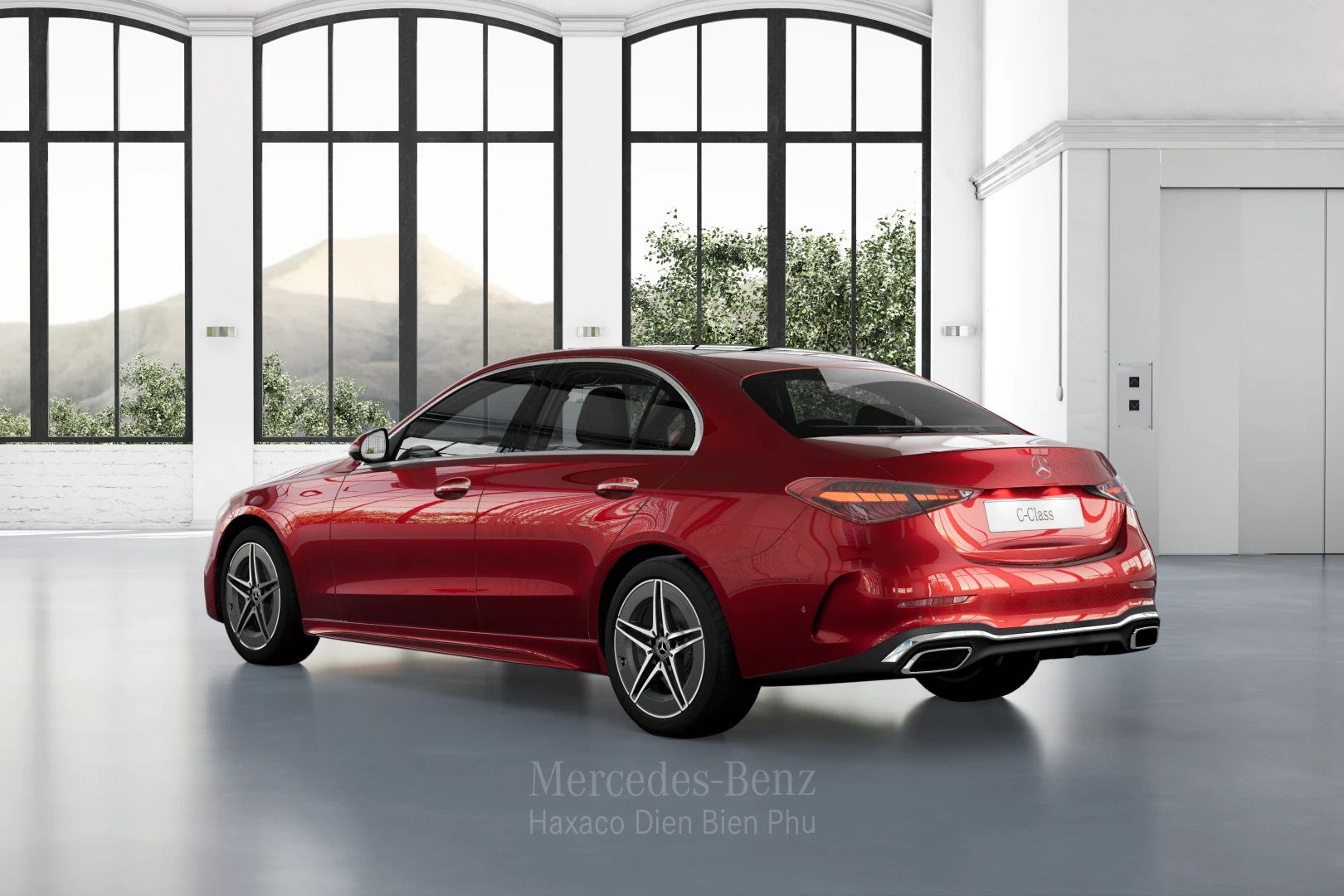 C 300 AMG