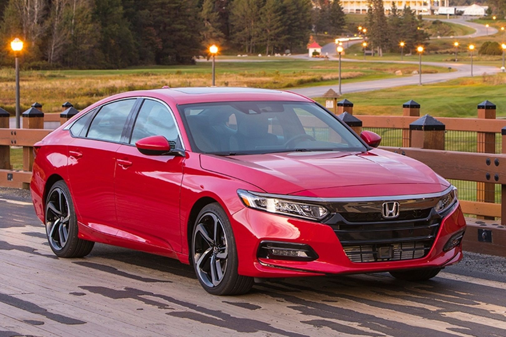 HONDA ACCORD