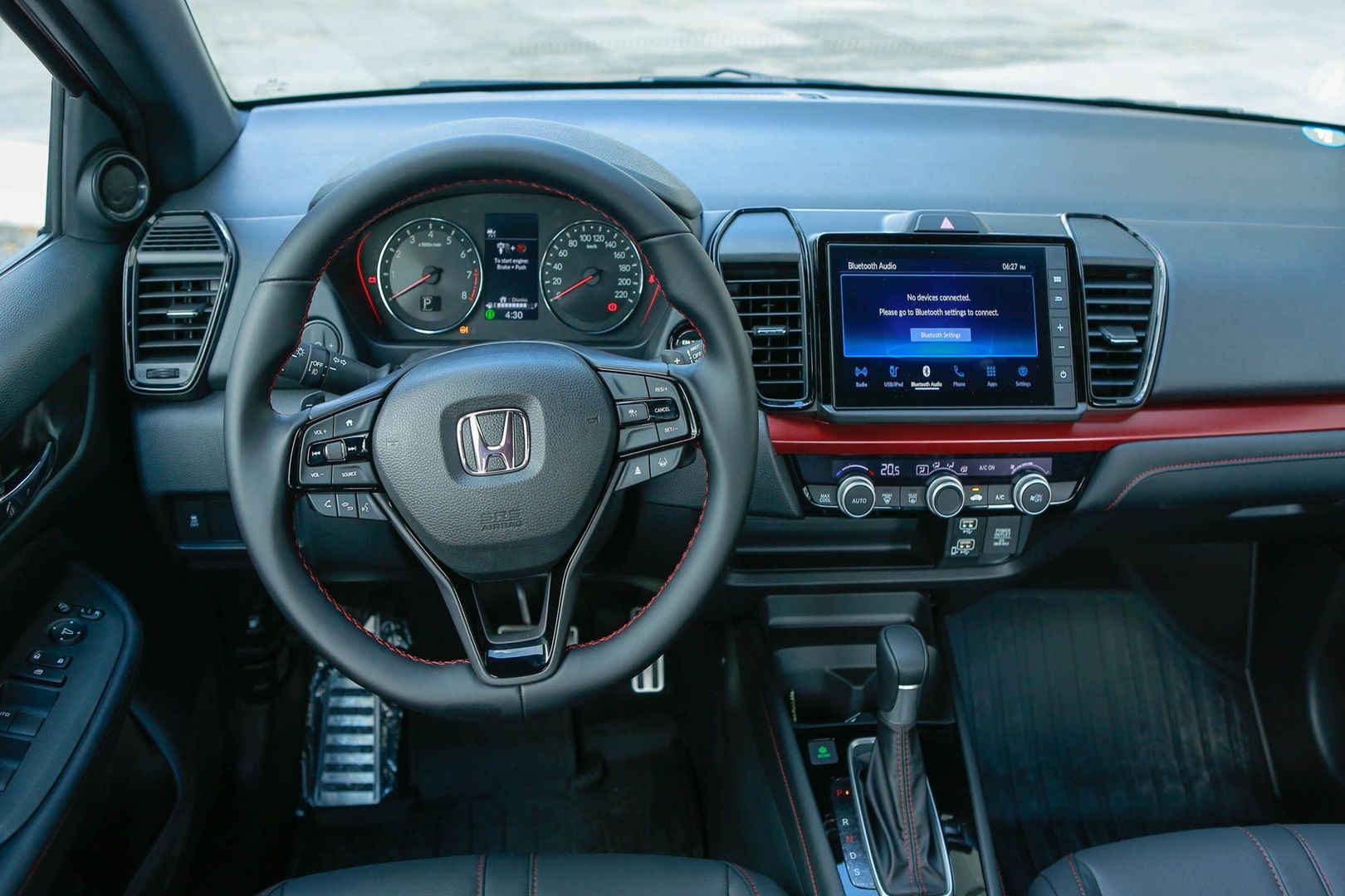 HONDA CITY