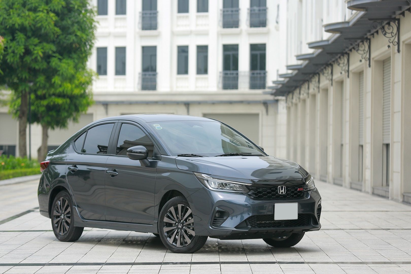 HONDA CITY