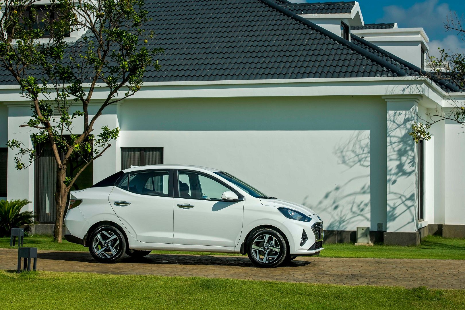 Hyundai i10 Sedan All New