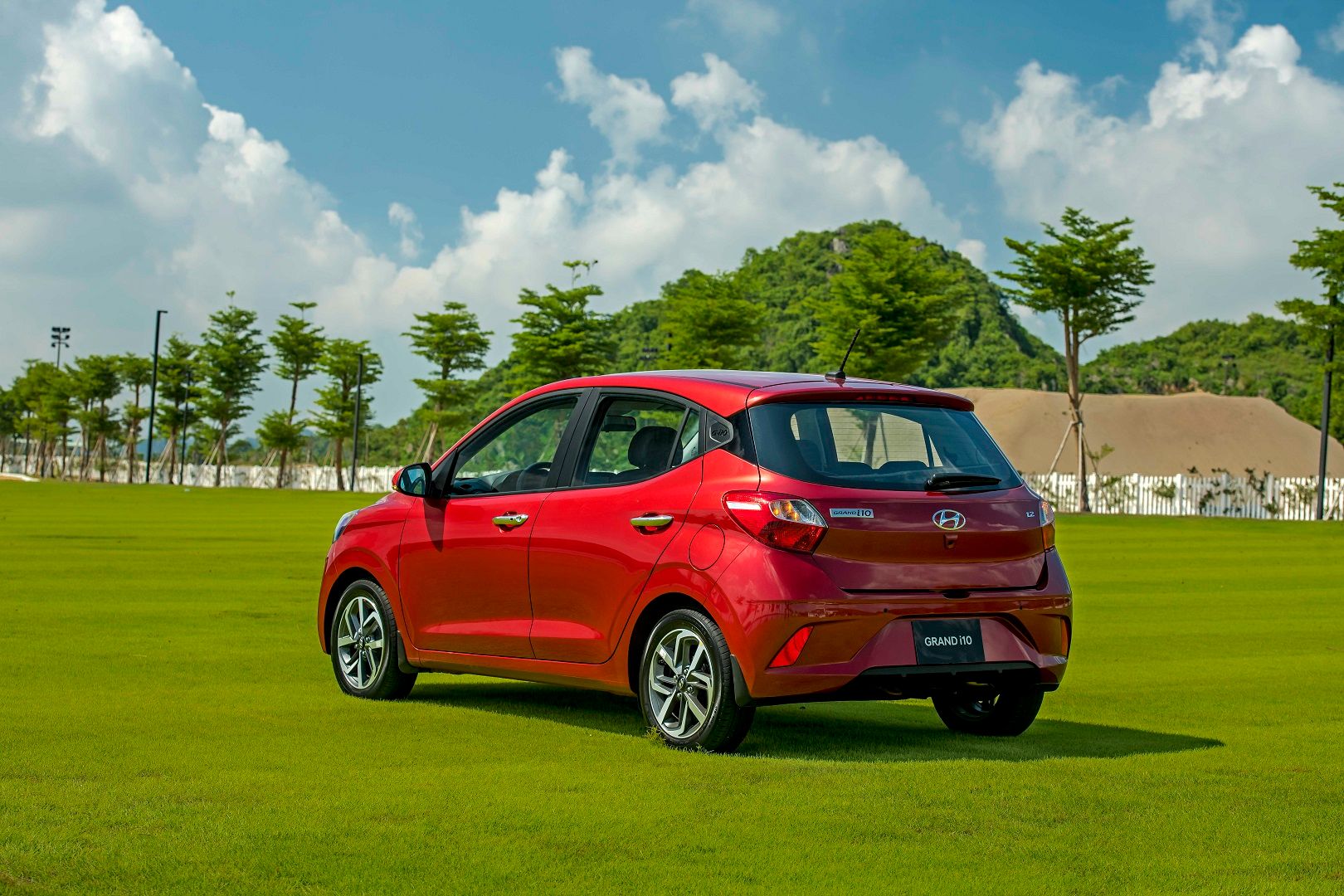 Hyundai i10 All New
