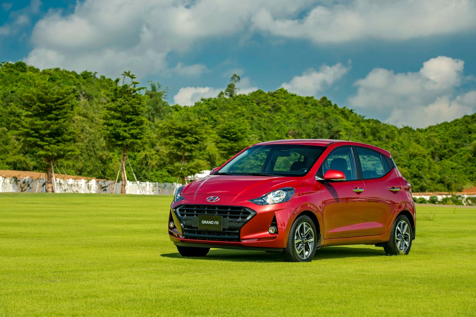 Hyundai i10 All New