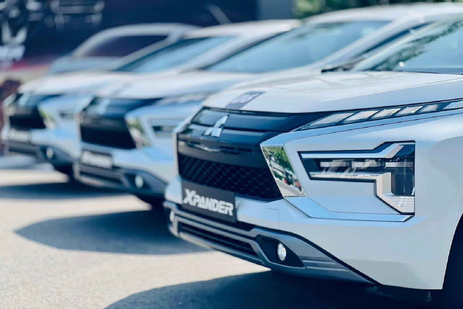 MITSUBISHI XPANDER