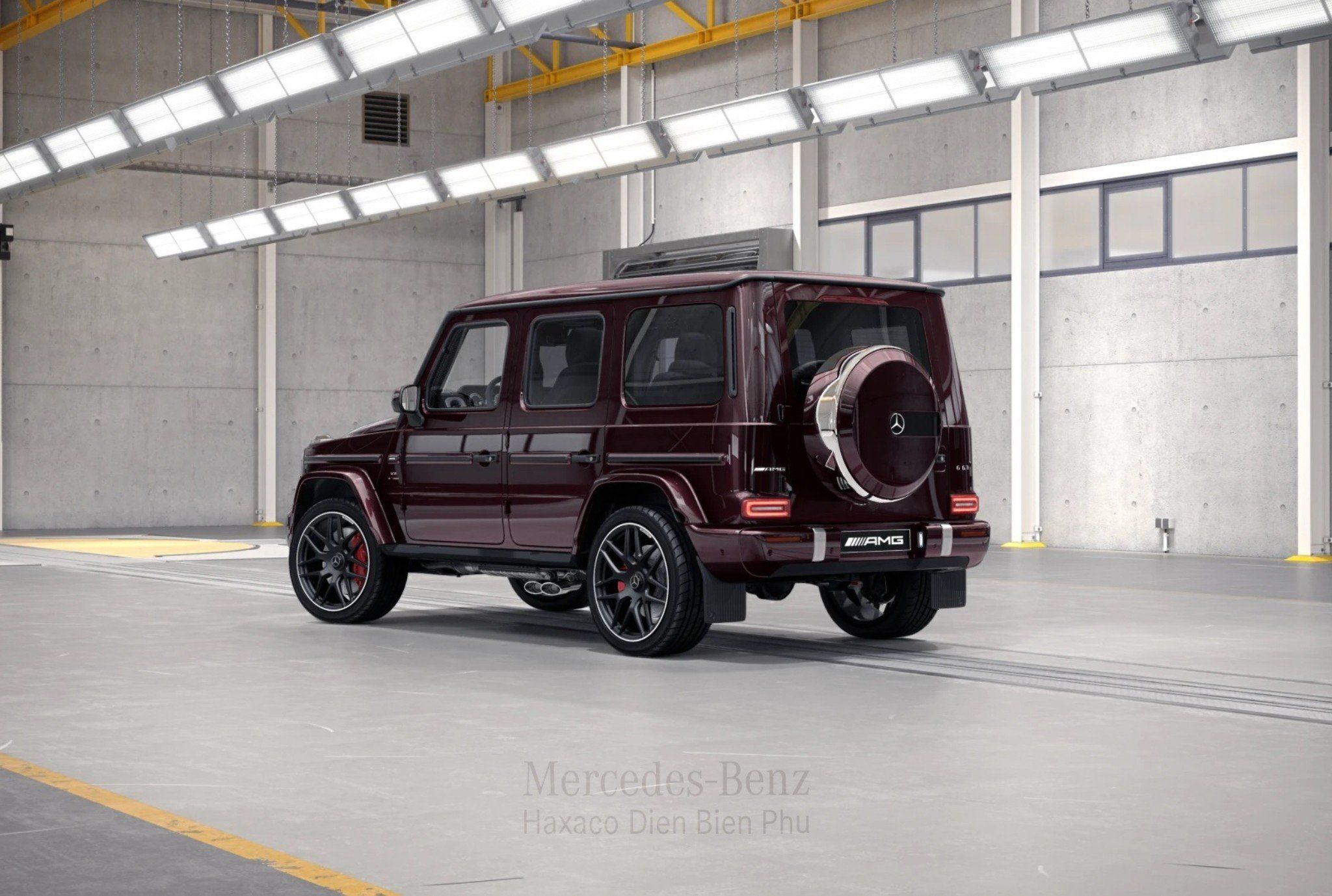 G - CLASS