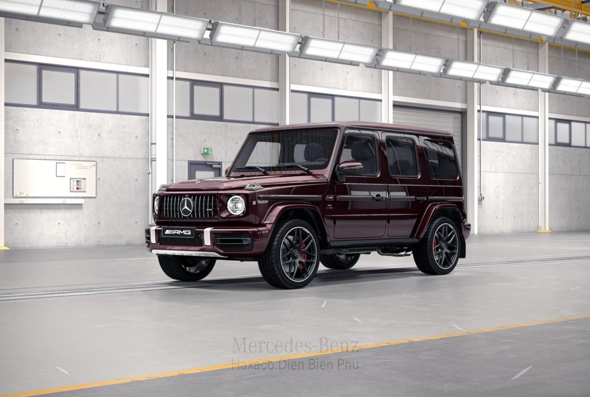 G - CLASS