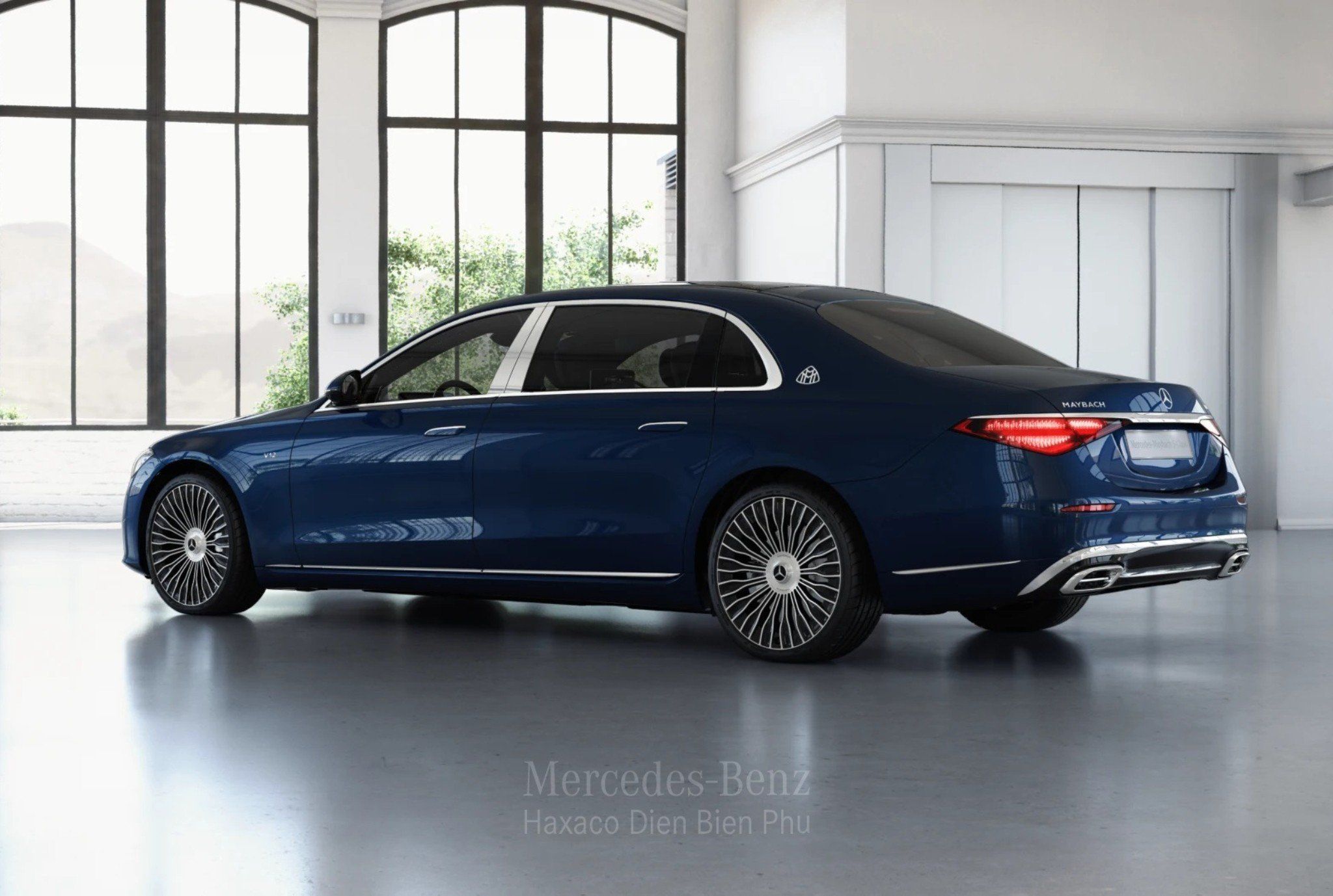 S - MAYBACH