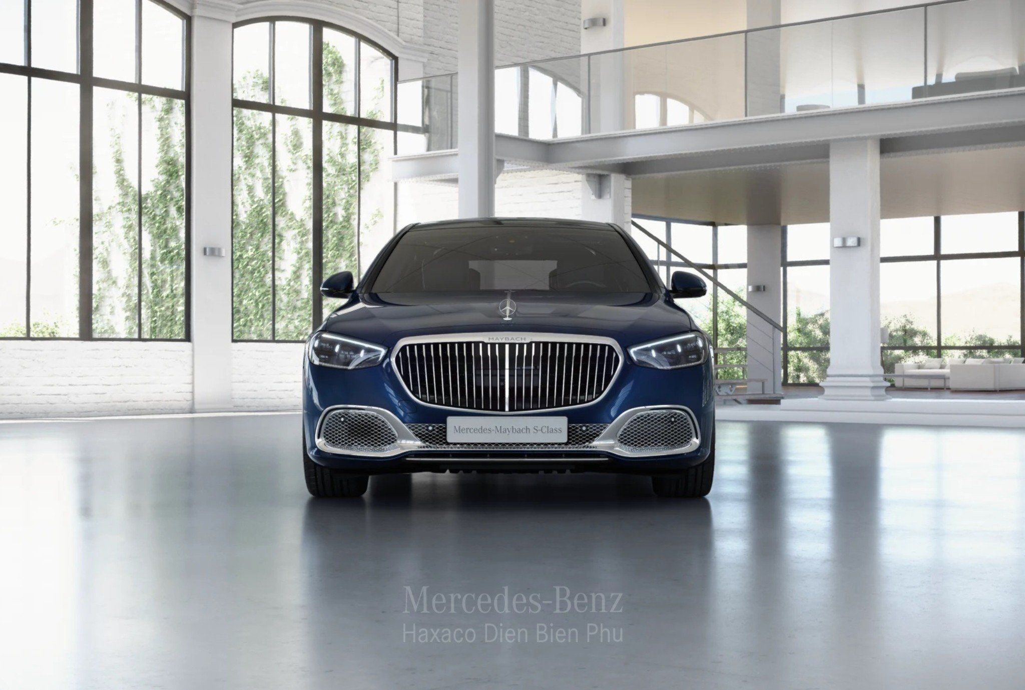 S - MAYBACH