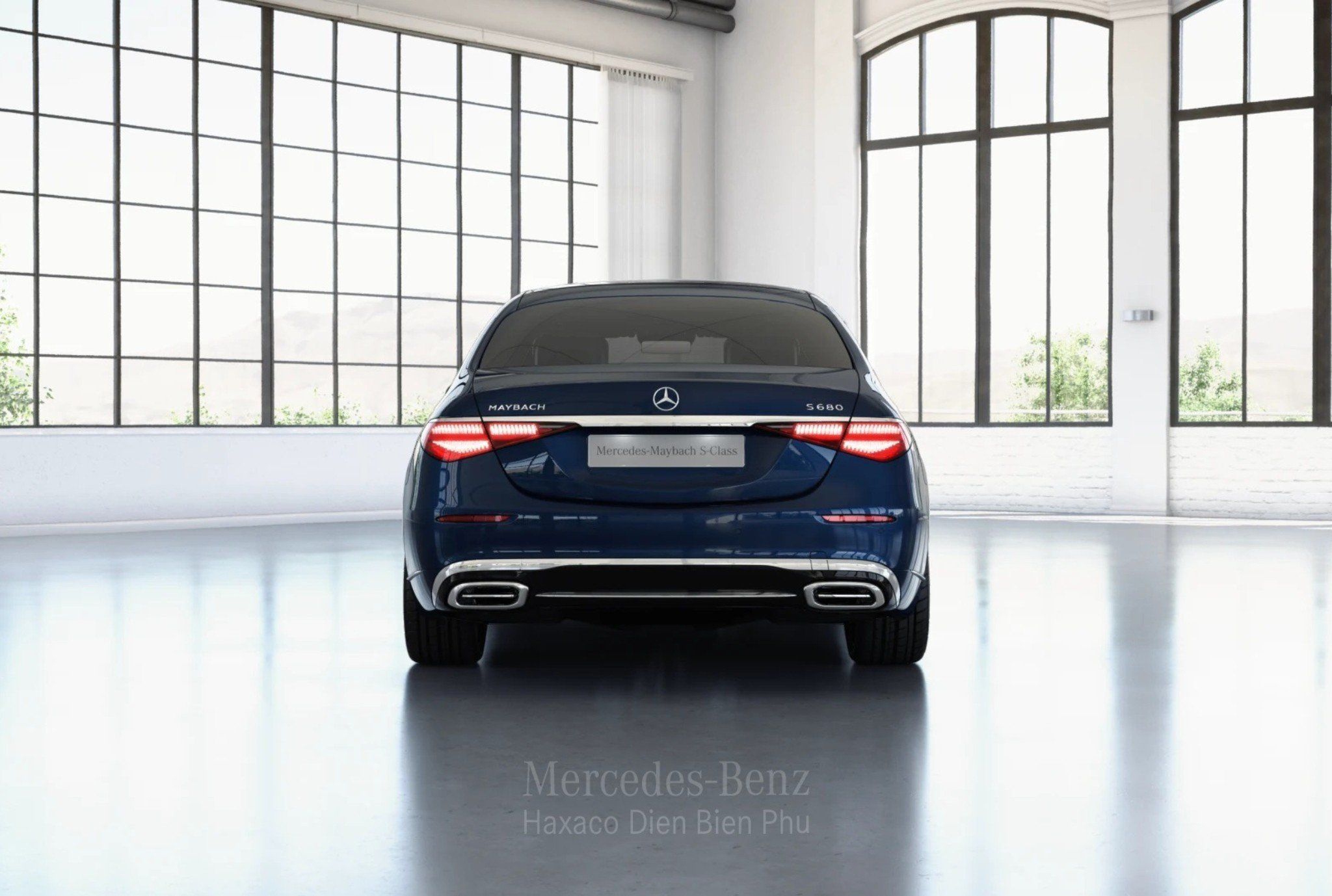 S - MAYBACH