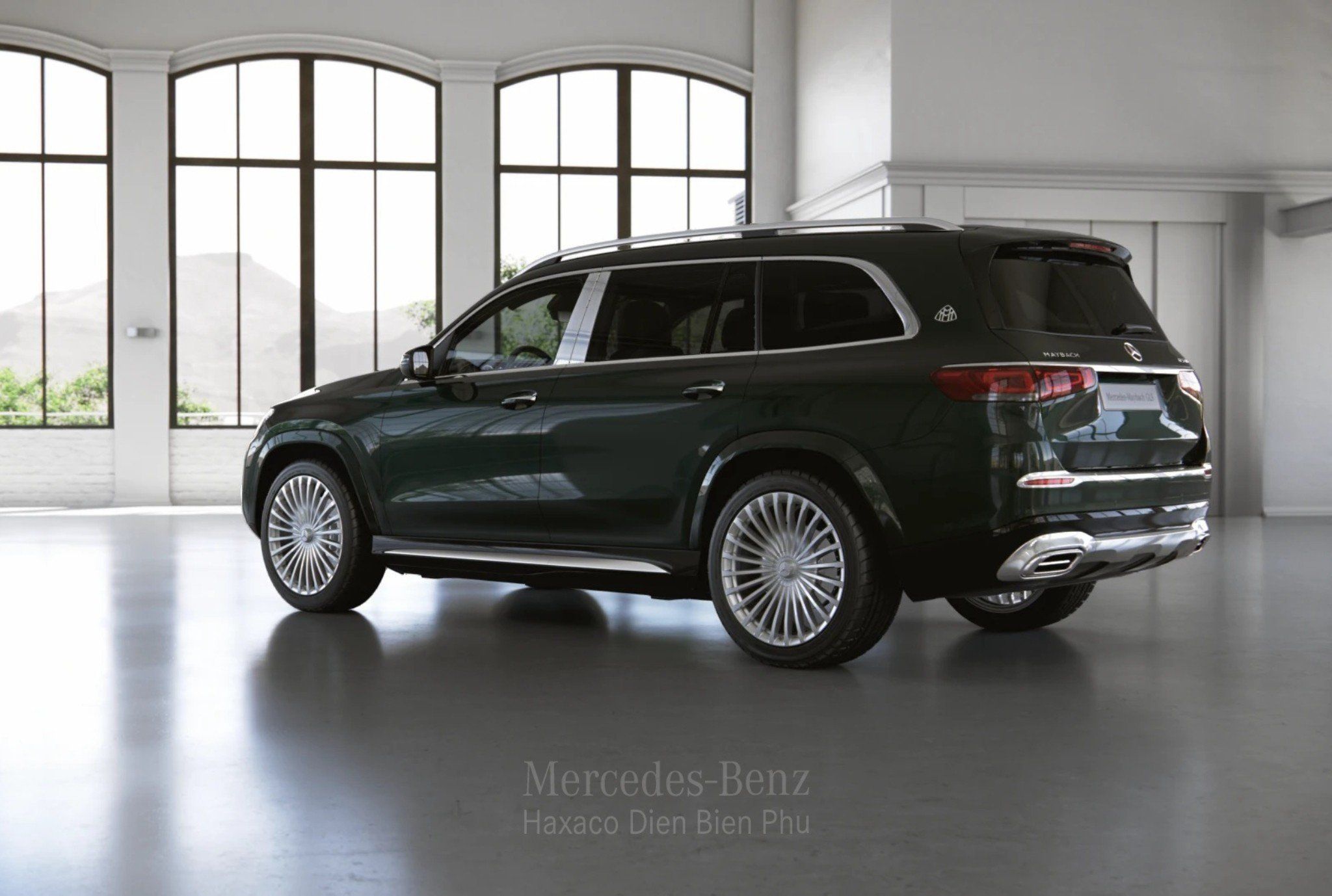 GLS - MAYBACH