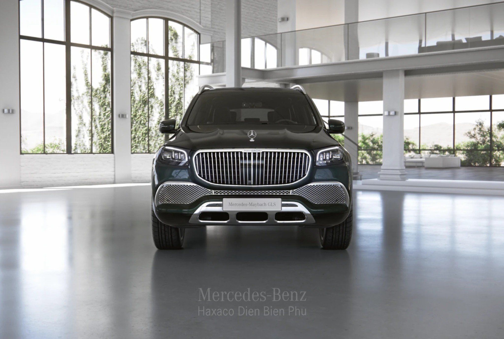 GLS - MAYBACH