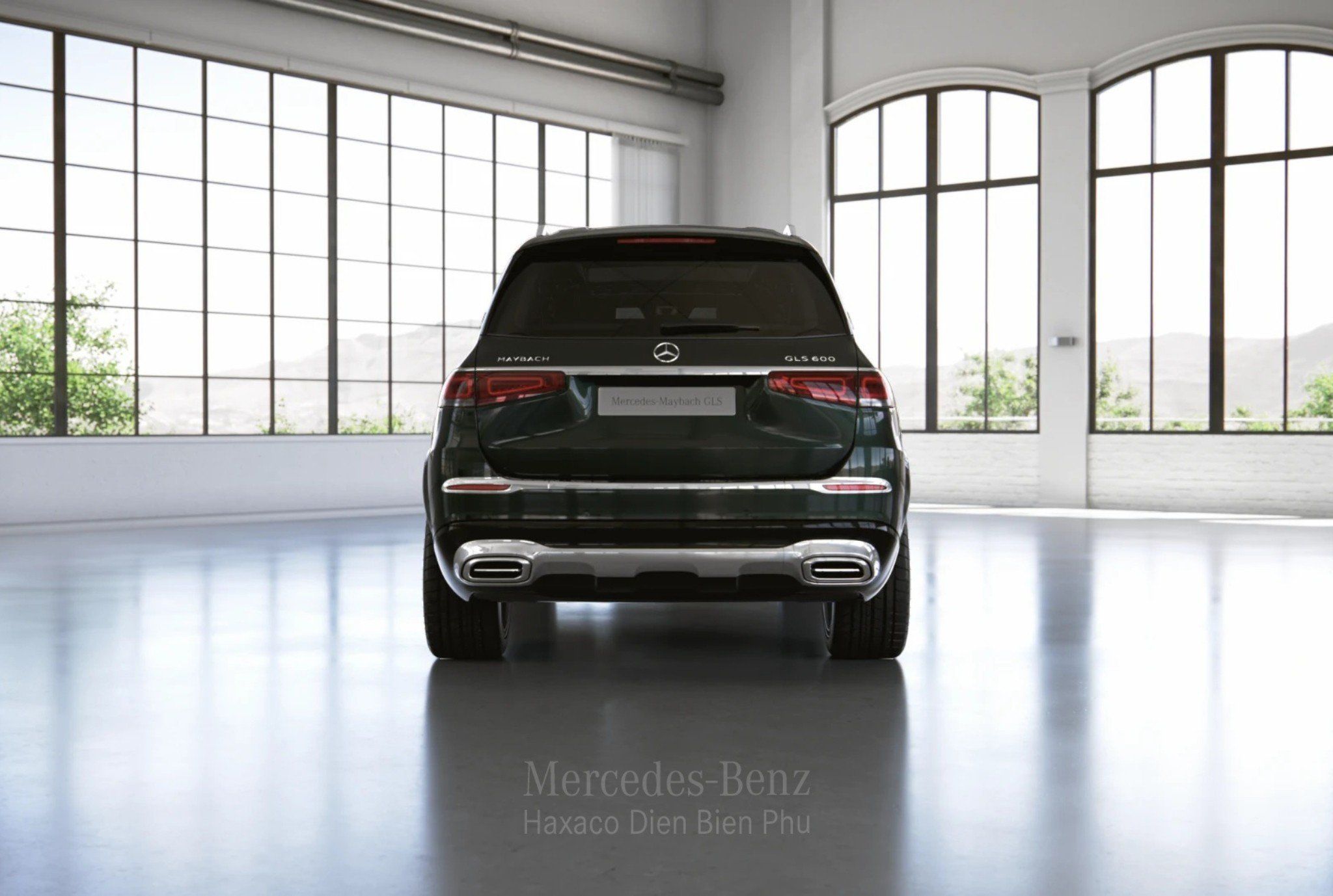 GLS - MAYBACH
