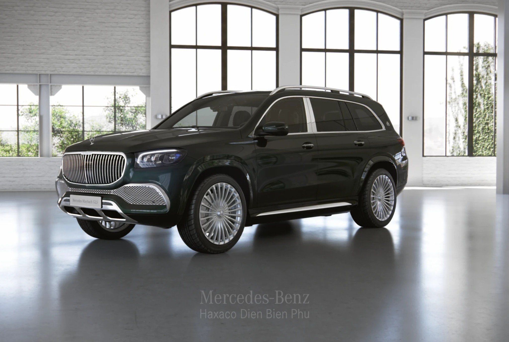 GLS - MAYBACH